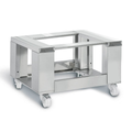 Zanolli 11/65 Stand to Suit 1-2 Decks - Commercial Pizza Oven Accessories | NECES Australia