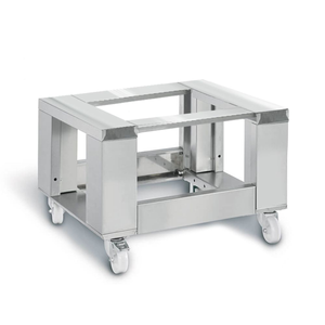 Zanolli 08/50 Stand to Suit 3 Decks - Commercial Pizza Oven Accessories | NECES Australia