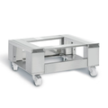 Zanolli 11/65 Stand to Suit 3 Decks - Commercial Pizza Oven Accessories | NECES Australia