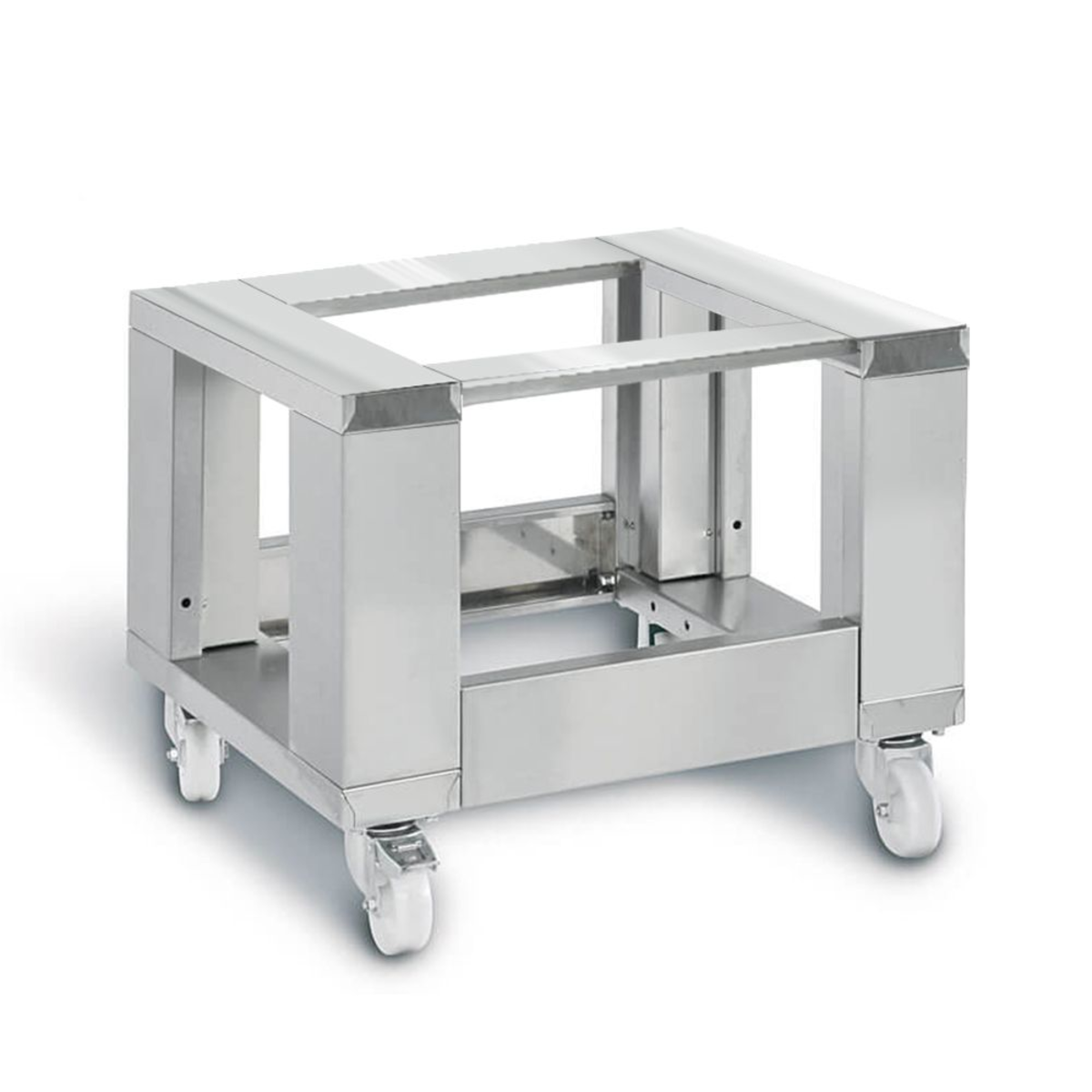 Zanolli 06/40g Stand to Suit 3 Decks with Adjustable Feet - Commercial Pizza Oven Accessories | NECES Australia