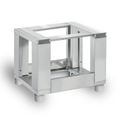 Zanolli 05/40e Stand to Suit 1 -2 Decks - Commercial Pizza Oven Accessories | NECES Australia