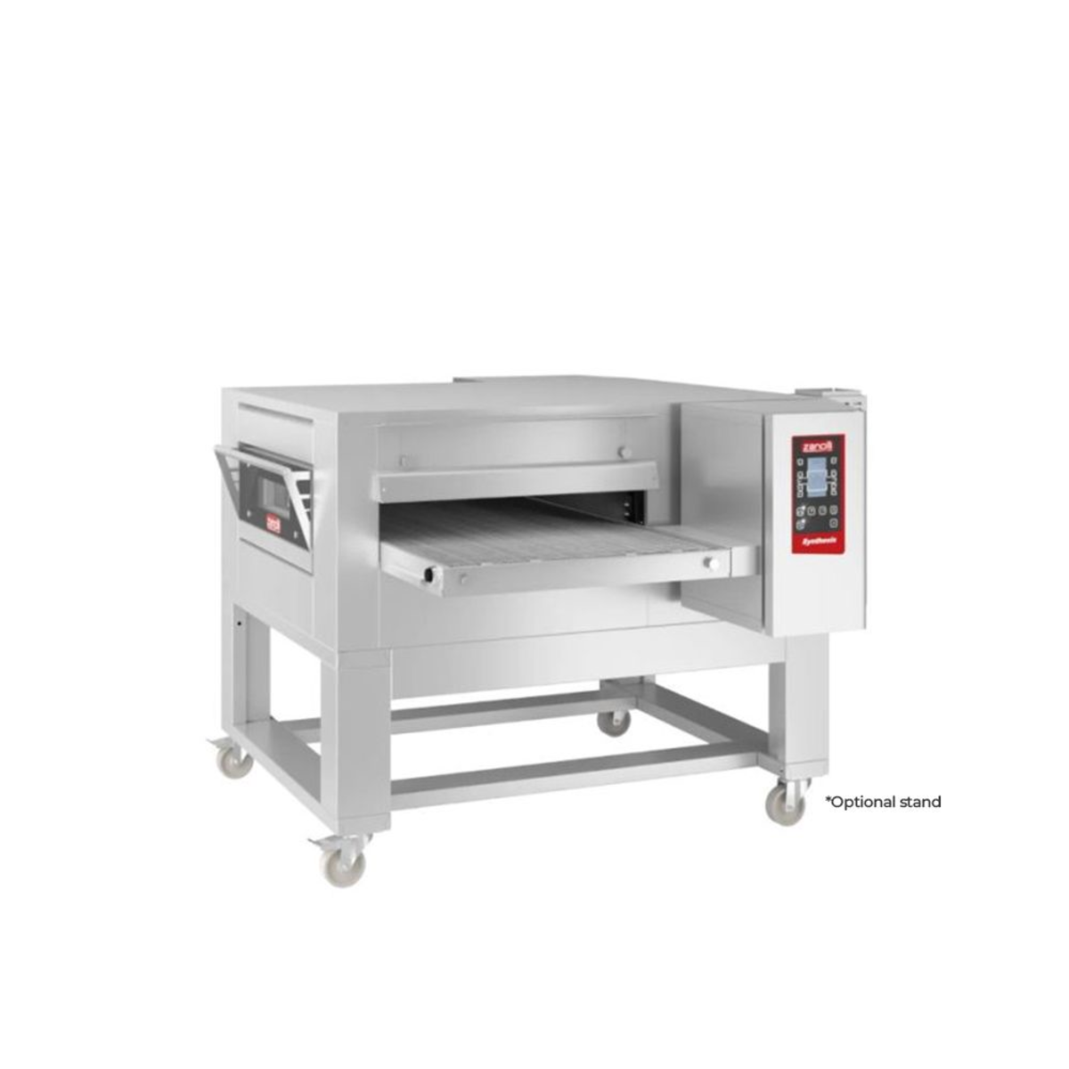 Zanolli Zanolli Synthesis 11/65g 26 Inch Gas Impingment Conveyor Oven - Commercial Pizza Ovens | NECES Australia