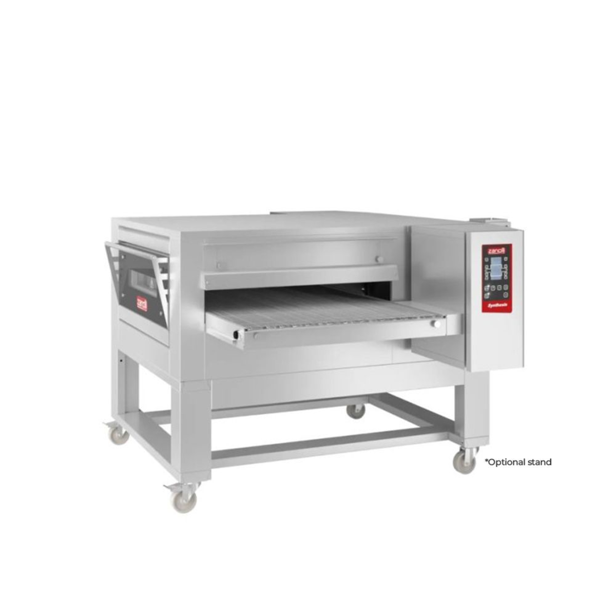 Zanolli Zanolli Synthesis 12/80g 32 Inch Gas Impingment Conveyor Oven - Commercial Pizza Ovens | NECES Australia