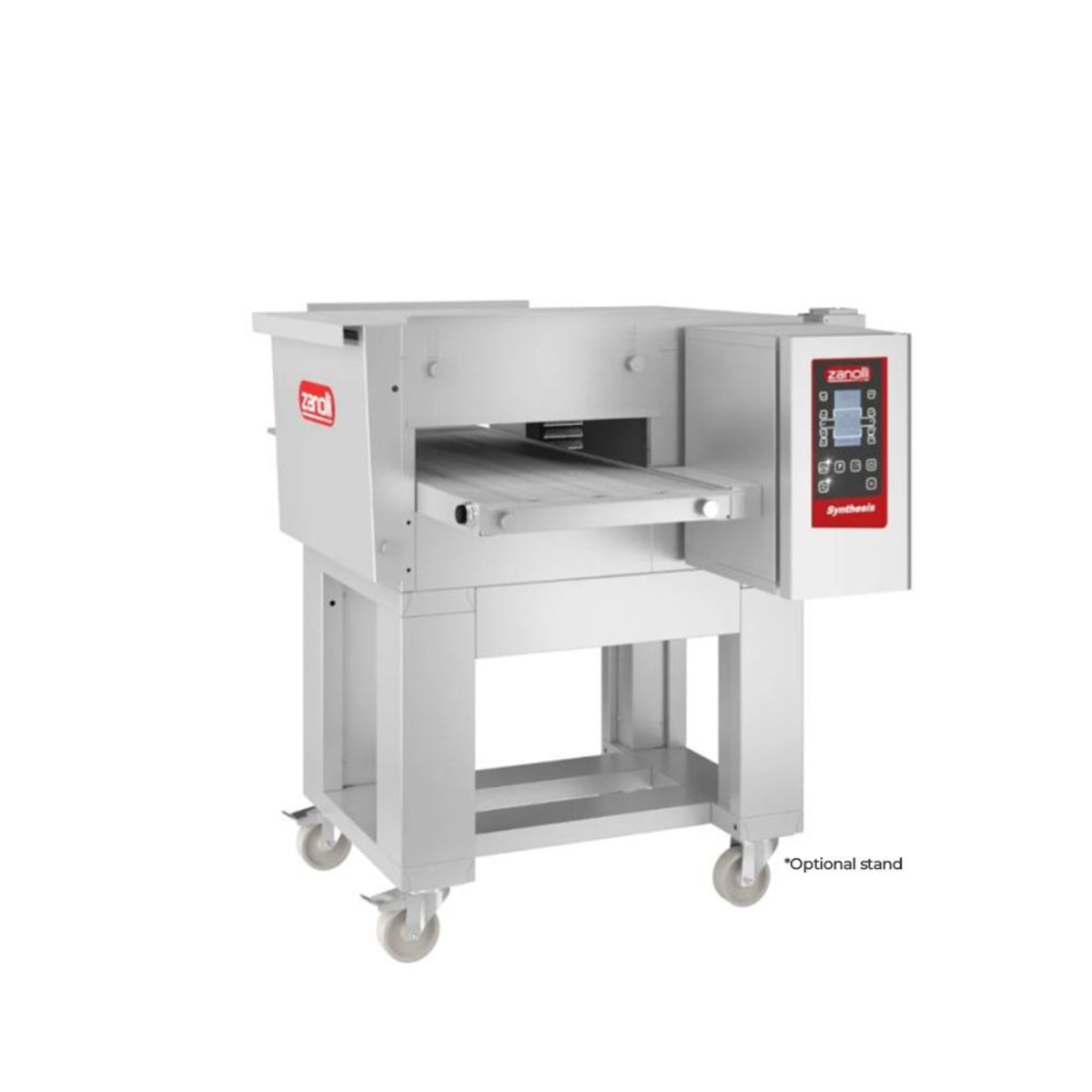 Zanolli Zanolli Synthesis 06/40g 16 Inch Gas Impingment Conveyor Oven - Commercial Pizza Ovens | NECES Australia