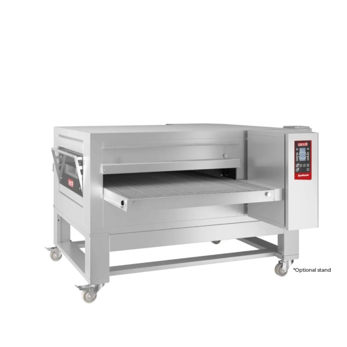 Zanolli Zanolli Synthesis 12/100g 40 Inch Gas Impingment Conveyor Oven - Commercial Pizza Ovens | NECES Australia