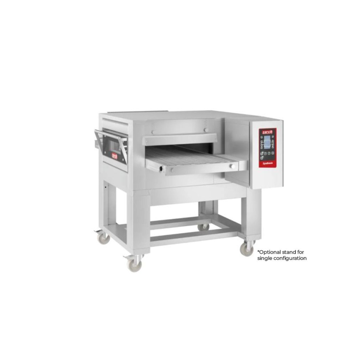 Zanolli Zanolli Synthesis 08/50e 20 Inch Electric Impingment Conveyor Oven - Commercial Pizza Ovens | NECES Australia