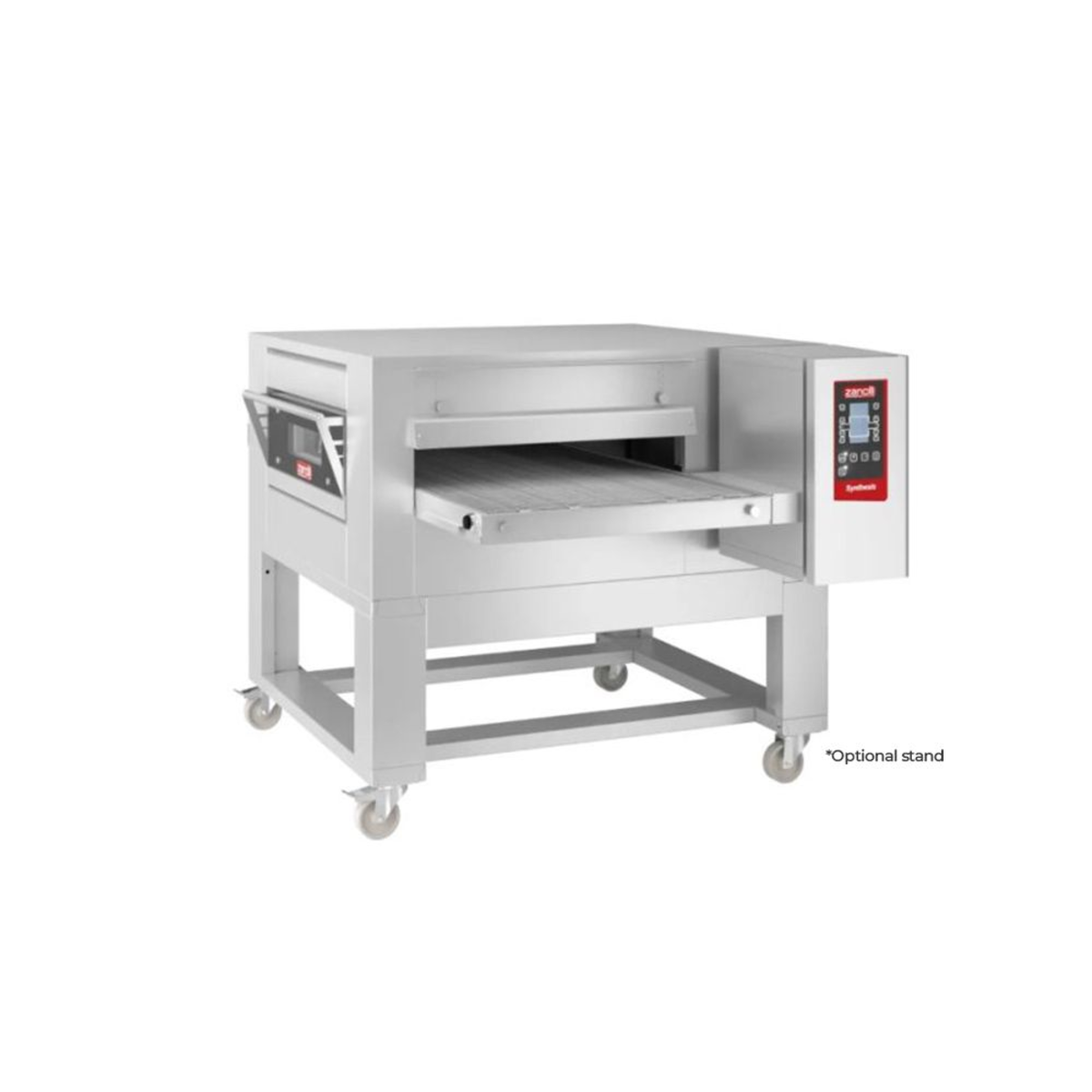 Zanolli Zanolli Synthesis 11/65e 26 Inch Electric Impingment Conveyor Oven - Commercial Pizza Ovens | NECES Australia