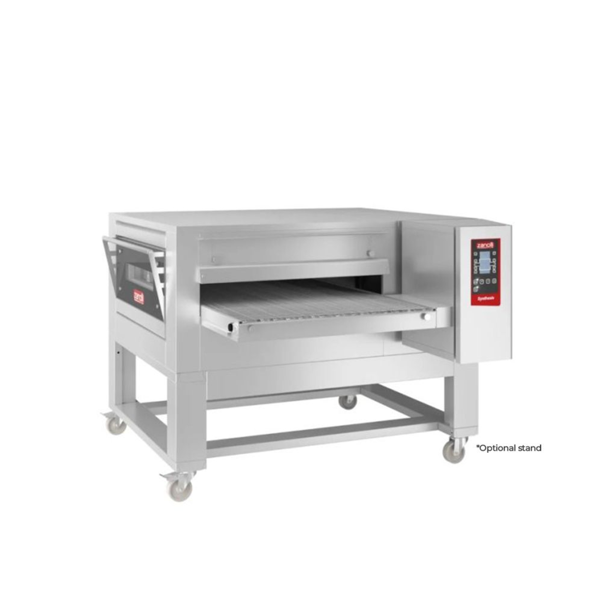 Zanolli Zanolli Synthesis 12/80e 32 Inch Electric Impingment Conveyor Oven - Commercial Pizza Ovens | NECES Australia