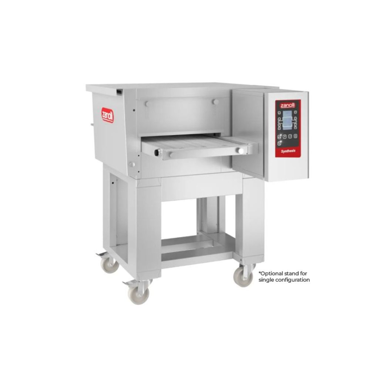 Zanolli Zanolli Synthesis 06/40e 16 Inch Electric Impingment Conveyor Oven - Commercial Pizza Ovens | NECES Australia