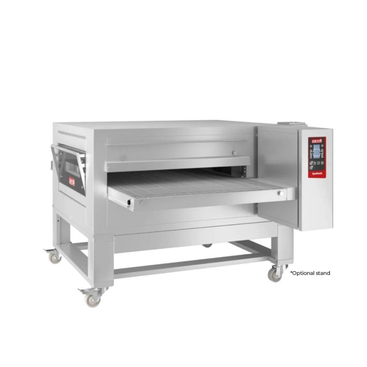 Zanolli Zanolli Synthesis 12/100e 40 Inch Electric Impingment Conveyor Oven - Commercial Pizza Ovens | NECES Australia