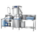 HOBART PROFI AMX - Commercial Dishwashers | NECES Australia