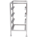 3Monkeez Adjustable Glass Rack Kit - Commercial Storage Solutions | NECES Australia
