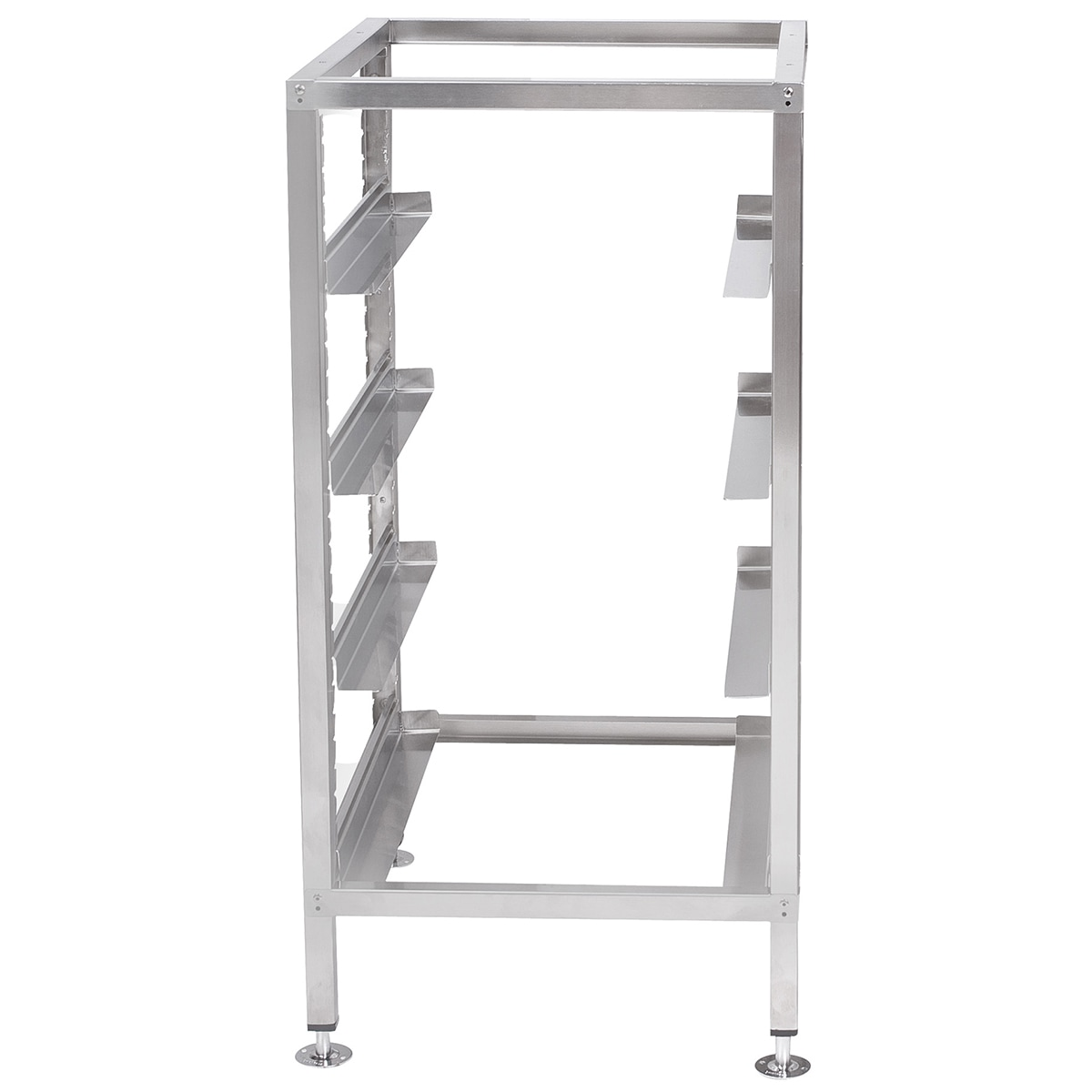 3Monkeez Adjustable Glass Rack Kit - Commercial Storage Solutions | NECES Australia