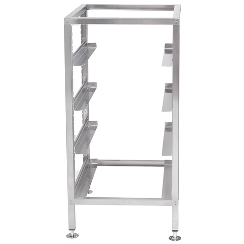3Monkeez Adjustable Glass Rack Kit - Commercial Storage Solutions | NECES Australia