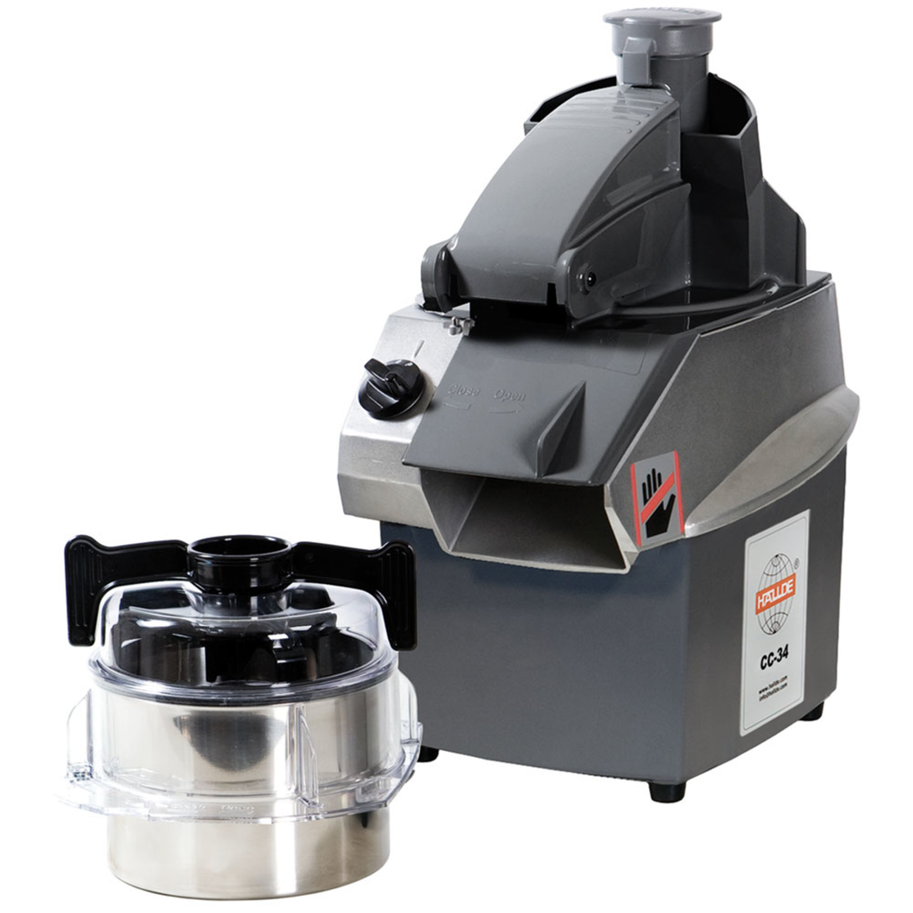 HALLDE Combi Cutter - Cc34 - Commercial Hallde Machine | NECES Australia