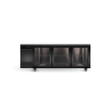 SKOPE Backbar 3 Glass Sliding Door Counterline Fridge - Commercial Bar Display | NECES Australia