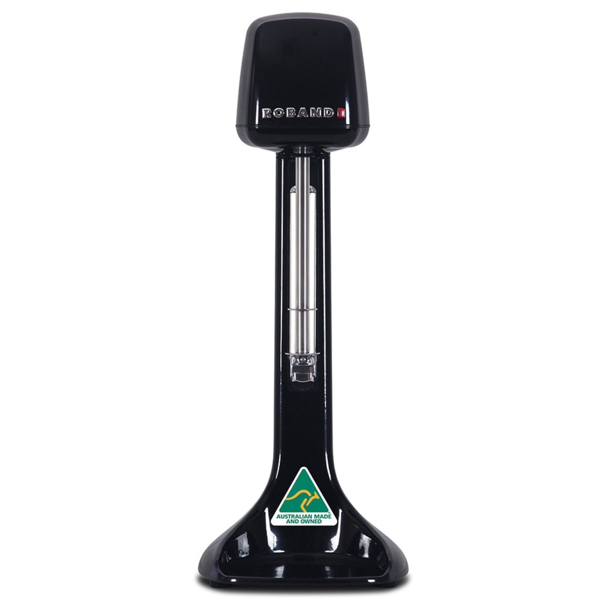 ROBAND Roband Milkshake Mixer Black - Commercial Milkshake Mixers | NECES Australia