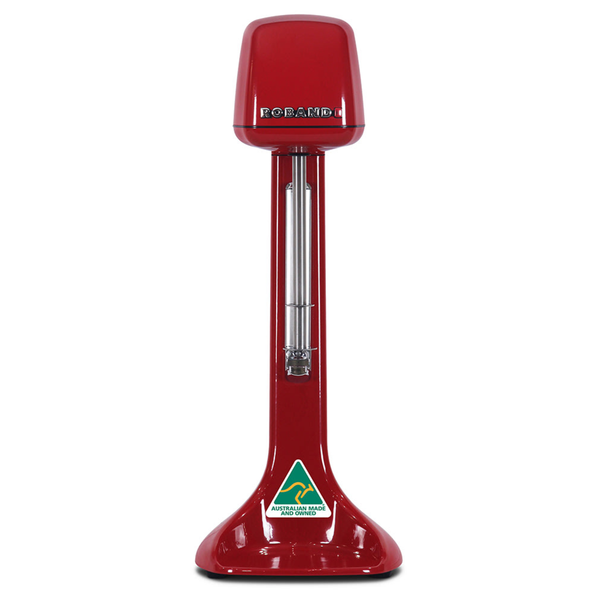 ROBAND Roband Milkshake Mixer Red - Commercial Milkshake Mixers | NECES Australia