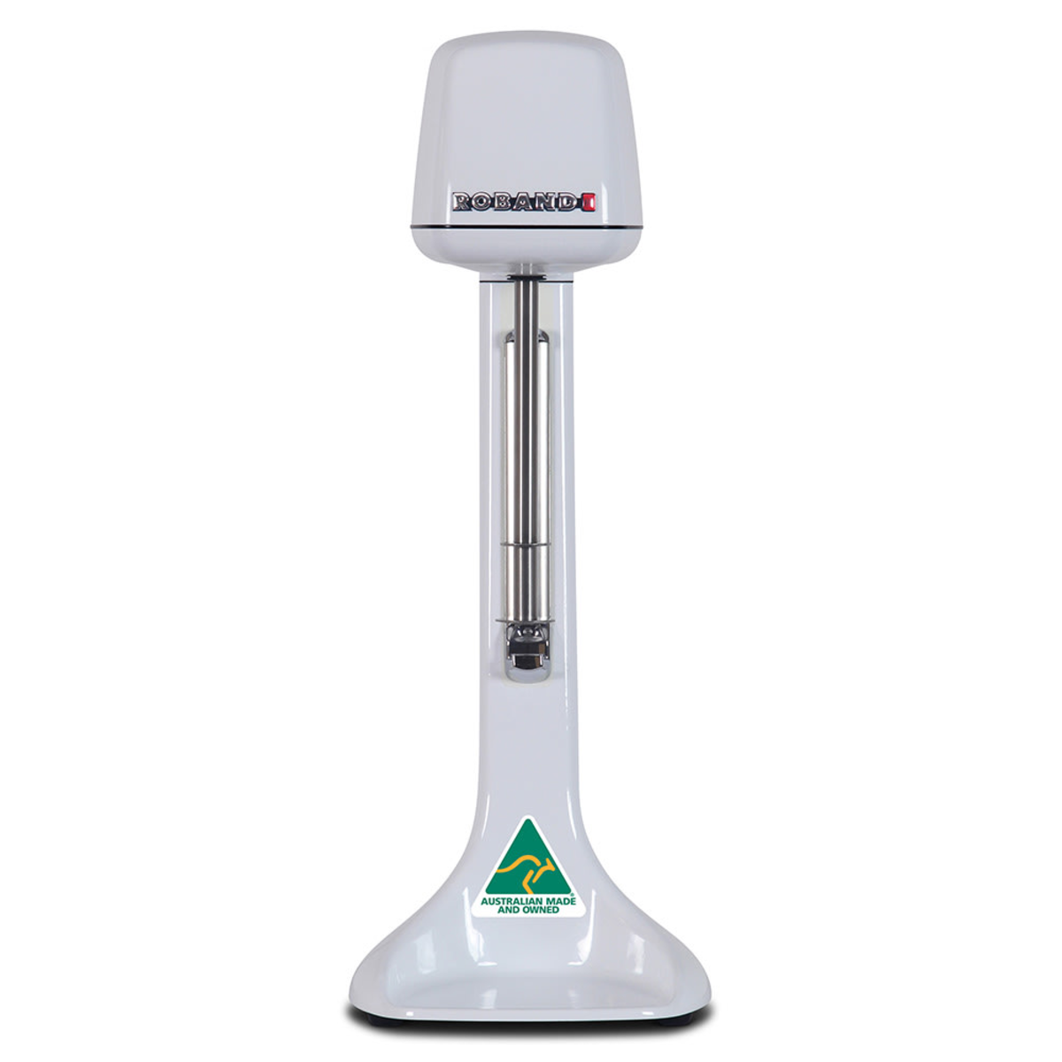 ROBAND Roband Milkshake Mixer White - Commercial Milkshake Mixers | NECES Australia