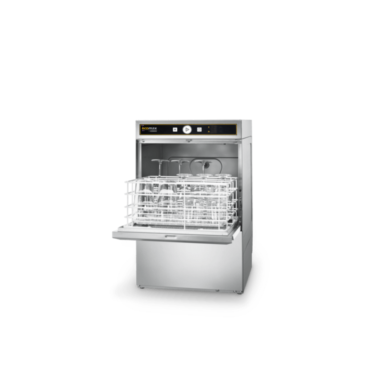 HOBART Ecomax 404 - Commercial Dishwashers | NECES Australia