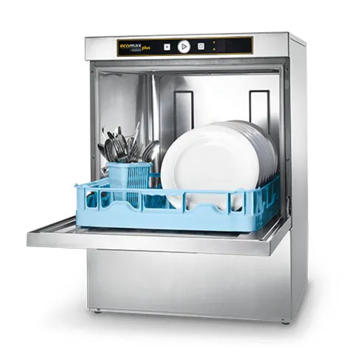 HOBART ECOMAX PLUS F515 - Commercial Dishwashers | NECES Australia