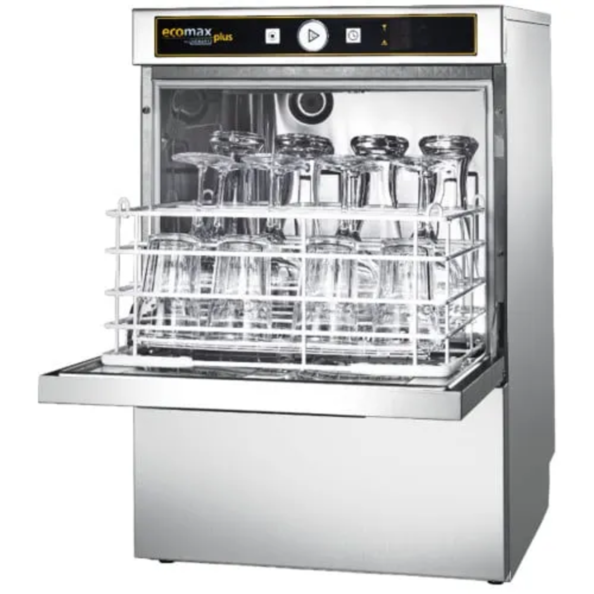 HOBART ECOMAX PLUS G415 - Commercial Dishwashers | NECES Australia
