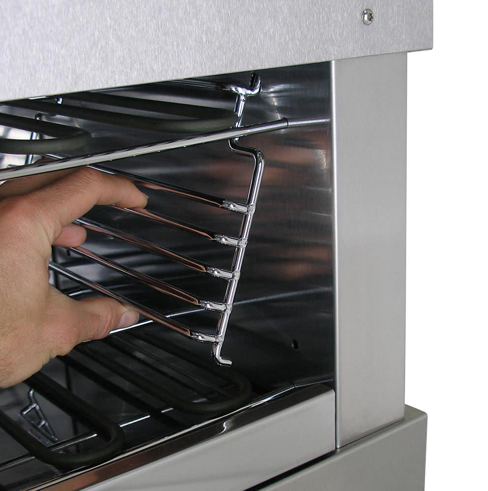 ROBAND Roband Grill Max Wide-mouth Toaster 8 Slice - commercial open mouth toaster
