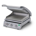 ROBAND Roband Grill Station 6 Slice, Ribbed Top Plate, 9.6 Amp - Commercial Grill Stations | NECES Australia