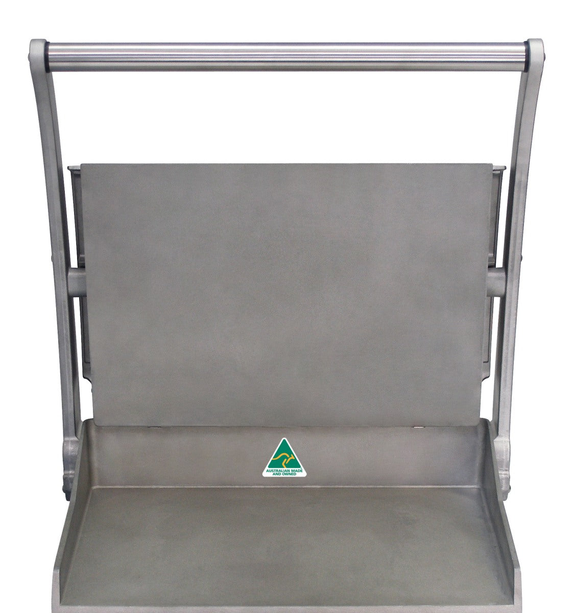ROBAND Roband Grill Station 6 Slice, Smooth Plates, 9.6 Amp - commercial grill station