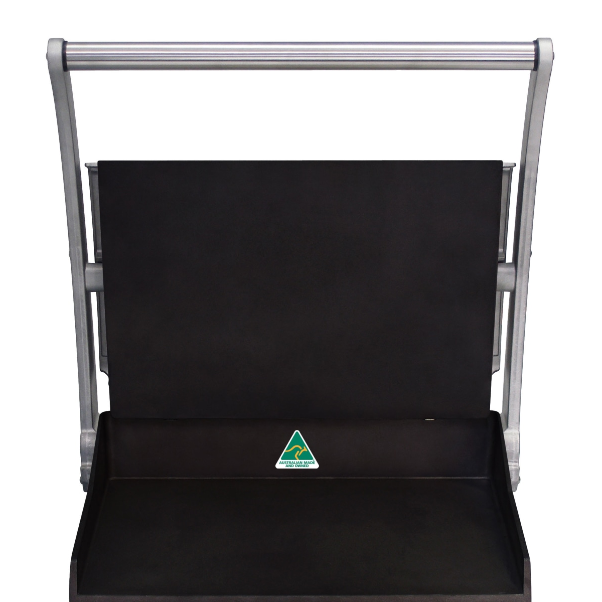 ROBAND Roband Grill Station 6 Slice, Smooth Premium Non Stick Plates, 9.6 Amp - Commercial Grill Stations | NECES Australia