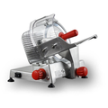 NOAW Noaw Manual Gravity Feed Slicers - Medium Duty, 250mm Blade - Commercial Meat Slicers | NECES Australia