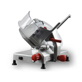 NOAW Noaw Manual Gravity Feed Slicers - Heavy Duty, 350mm Blade - Commercial Meat Slicers | NECES Australia