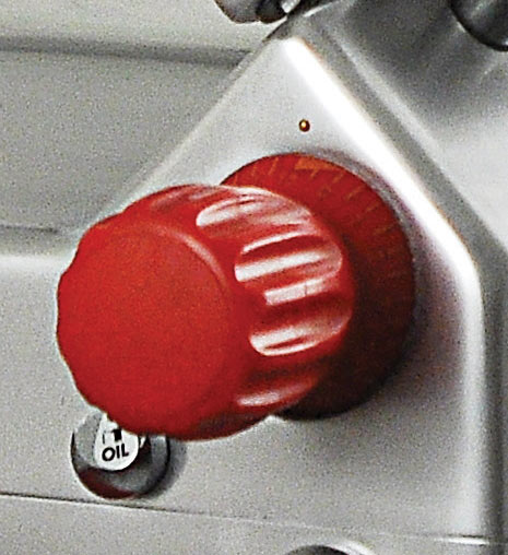 NOAW Noaw Semi-automatic - commercial meat slicer