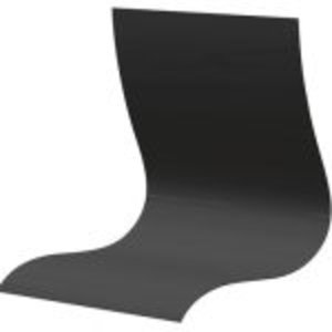 ROBAND Roband Grill Sheet Non-stick Ptfe Sheet for 6 Slice Grill Stations, Pack of 10 - Commercial Grill Stations | NECES...