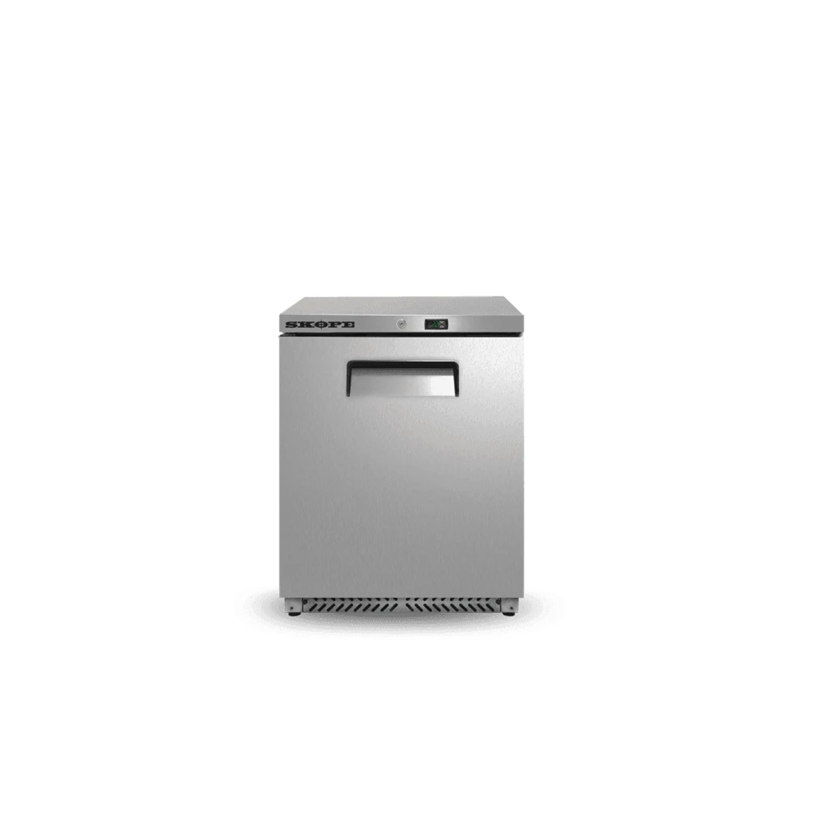 SKOPE Reflex 1 Solid Door Underbench Fridge - Commercial Food Storage (Underbench) | NECES Australia
