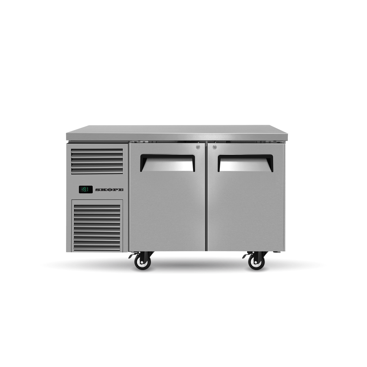 SKOPE Reflex 2 Solid Door Underbench Gn 1/1 Compatible Freezer - Commercial Food Storage (Underbench) | NECES Australia
