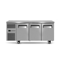 SKOPE Reflex 3 Solid Door Underbench Gn 1/1 Compatible Fridge - Commercial Food Storage (Underbench) | NECES Australia