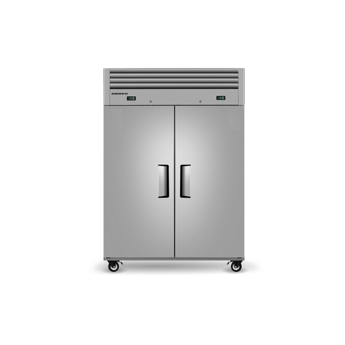 SKOPE Reflex 2 Solid Door Upright Gn 2/1 Compatible Fridge & Freezer - Commercial Food Storage (Upright) | NECES Australia