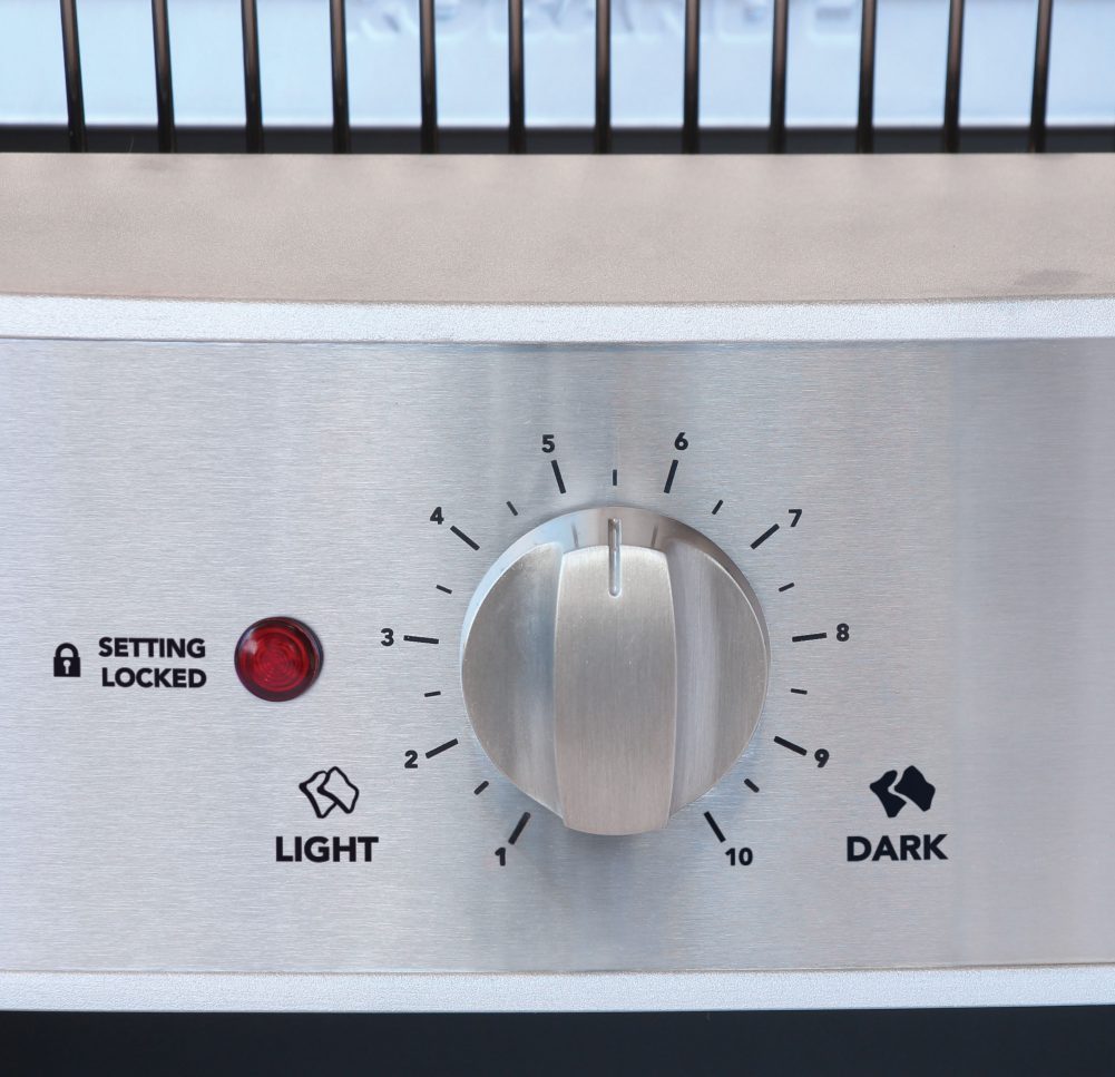 Roband Sycloid Toaster Natural 500 Slices/hr