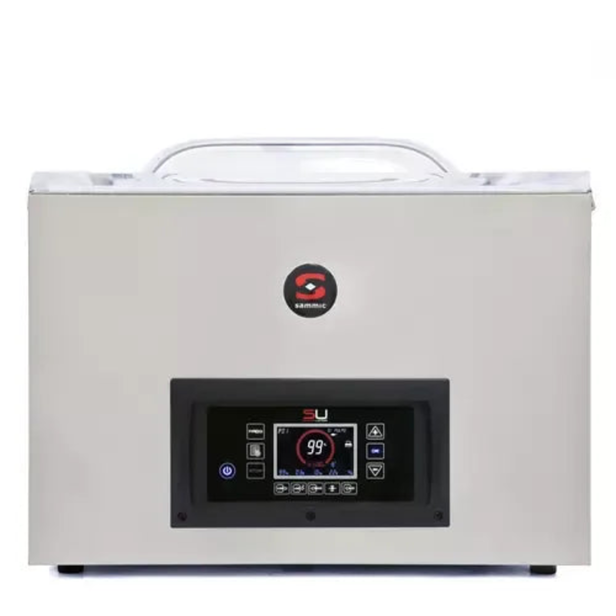 Sammic Sensor Ultra Vacuum Packing Machine - 20m³ Busch Pump - Commercial Food Preservation & Sous-Vide | NECES Australia