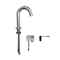 3Monkeez Gooseneck Bench Mounted Infrared Sensor Tap - Battery Powered - Commercial Commercial Tapware | NECES Australia