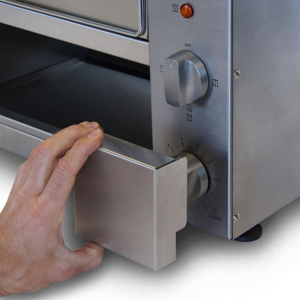 ROBAND Conveyor Toaster, 500 Slices/hr - commercial conveyor toaster