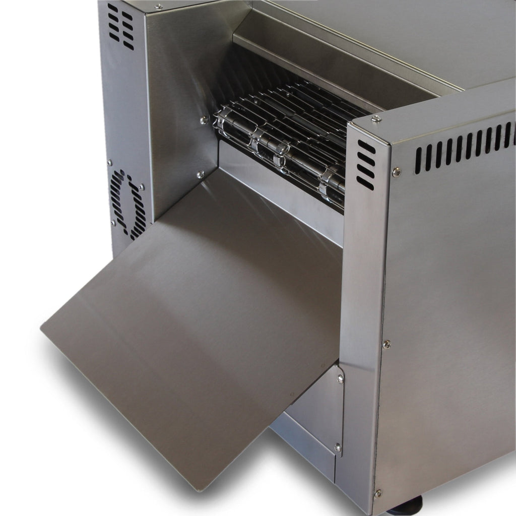 ROBAND Conveyor Toaster, 500 Slices/hr - commercial conveyor toaster