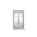 SKOPE Tmf1000n-a 2 Glass Door Upright Display or Storage Freezer - Commercial General Display | NECES Australia
