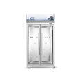 SKOPE Tmf1000n-ice 2 Glass Door Upright Display or Storage Freezer - Commercial General Display | NECES Australia