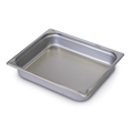 ROBINOX Robinox Steam Table Pan - 1/2 Size, 100mm Deep - Commercial Kitchenware | NECES Australia